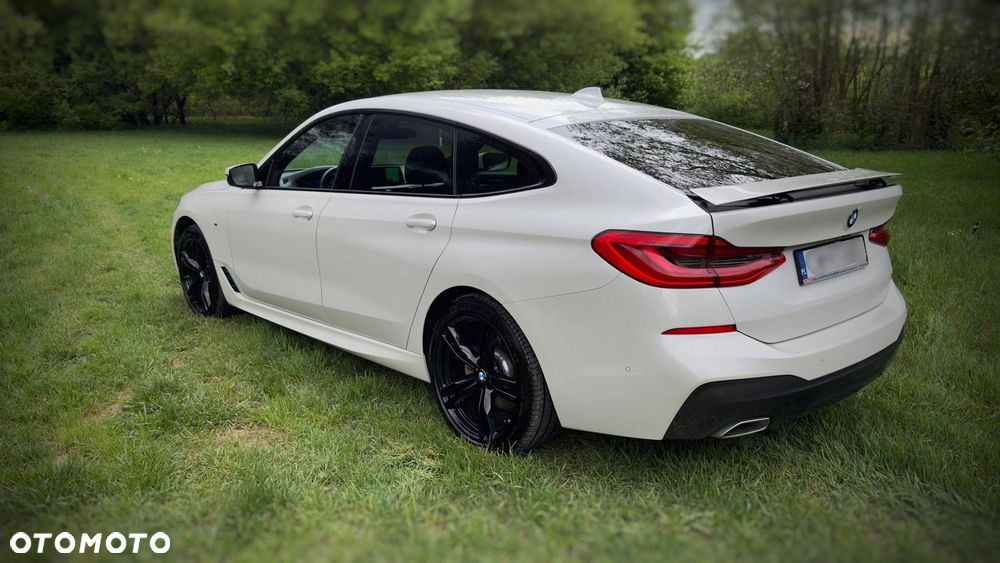 BMW 6GT 620d Sport Line - 3