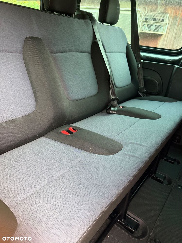 Opel Vivaro - 13
