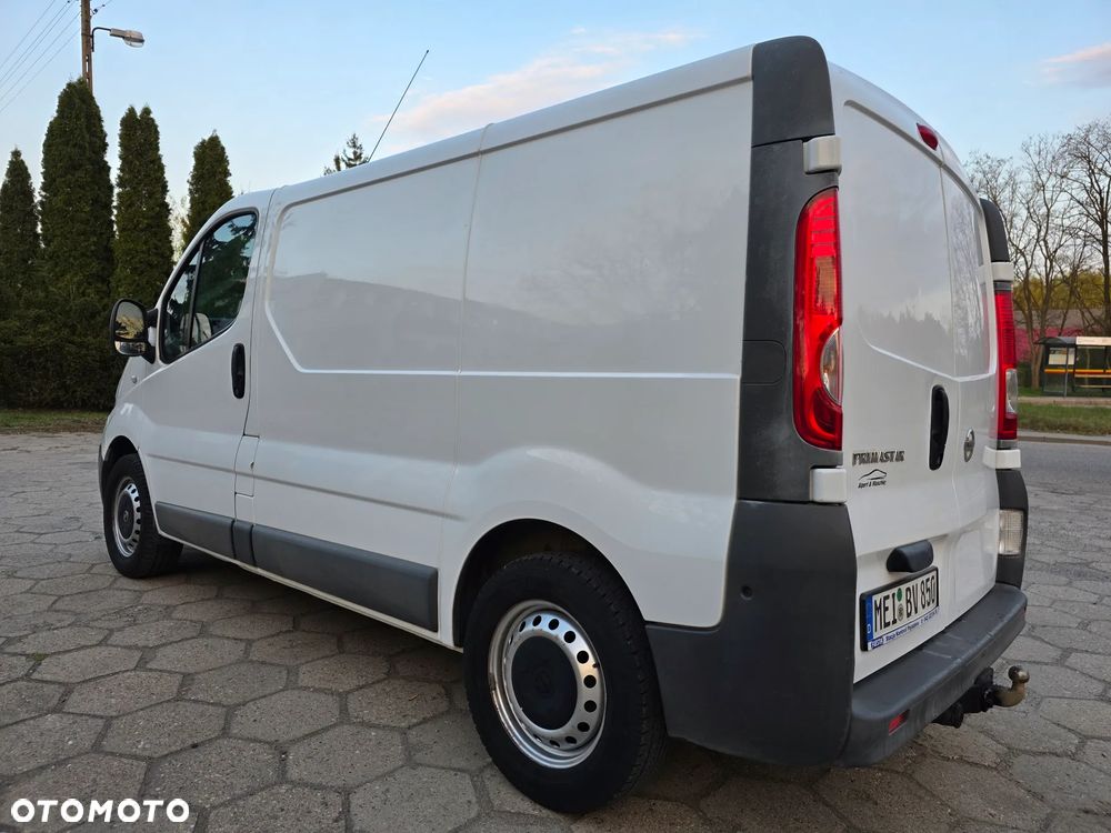 Nissan Primastar - 7