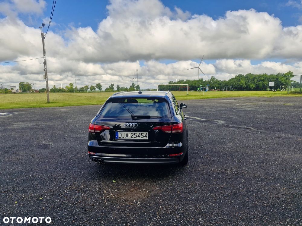 Audi A4 Avant - 6