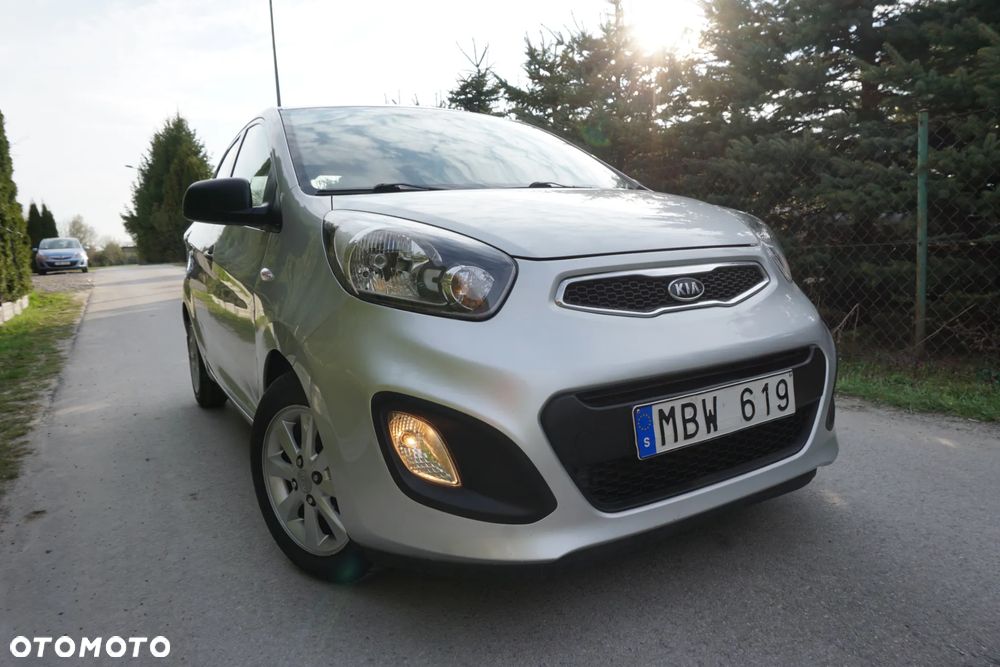 Kia Picanto 1.0 Dream-Team Edition - 12