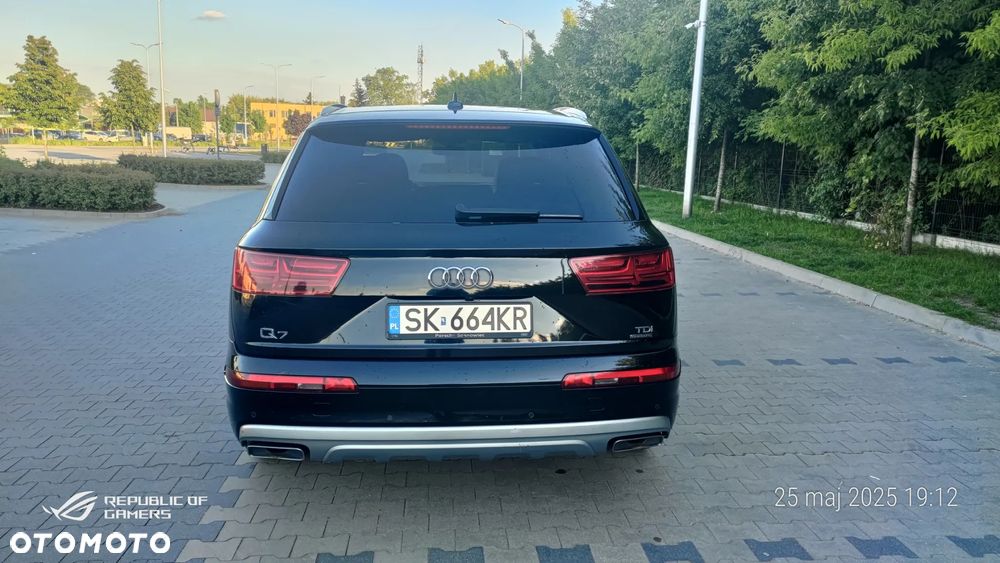 Audi Q7 3.0 TDI ultra Quattro Tiptronic - 38