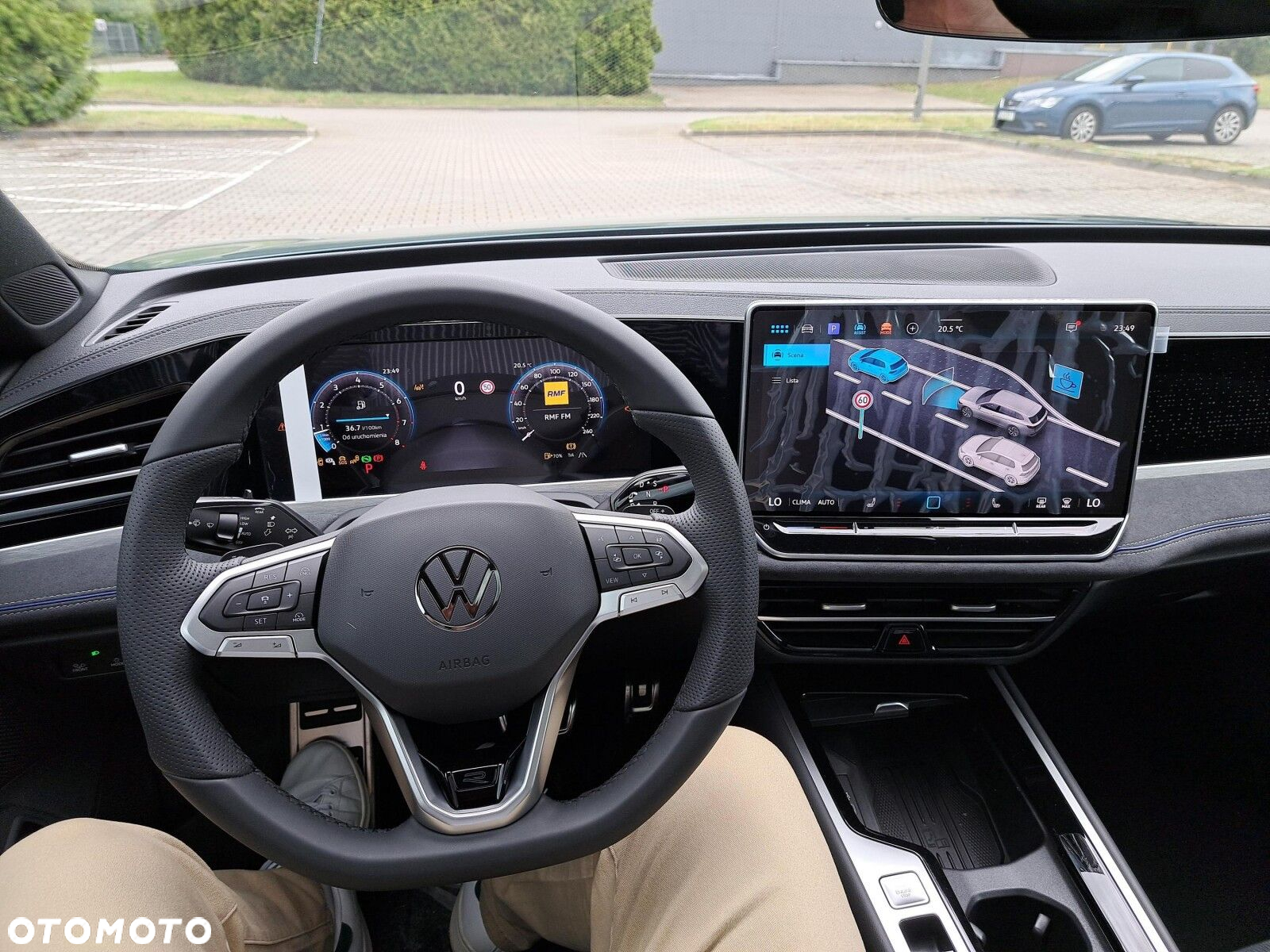 Volkswagen Passat 2.0 TSI 4Mot R-Line Plus DSG - 12