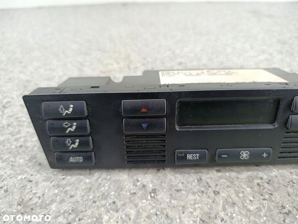 PANEL NAWIEWU BMW 5 E39 6901628 - 3