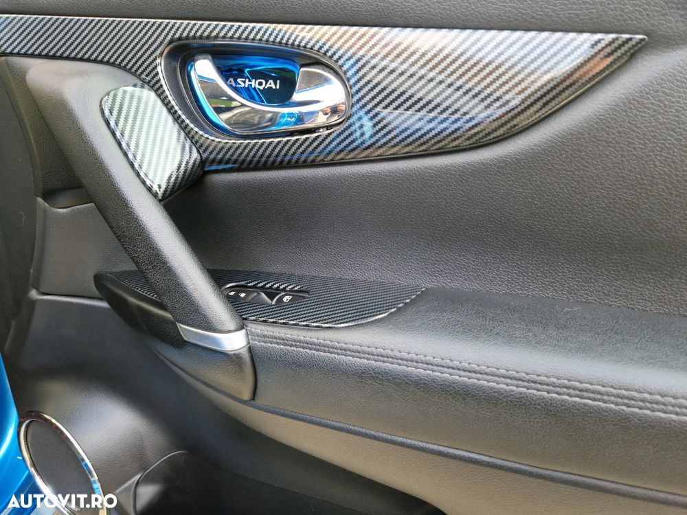 Nissan Qashqai 1.3 157CP 2WD Tekna DCT - 19