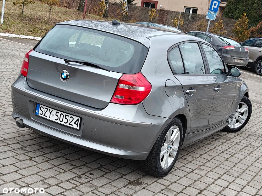 BMW Seria 1 116i Edition Lifestyle - 1