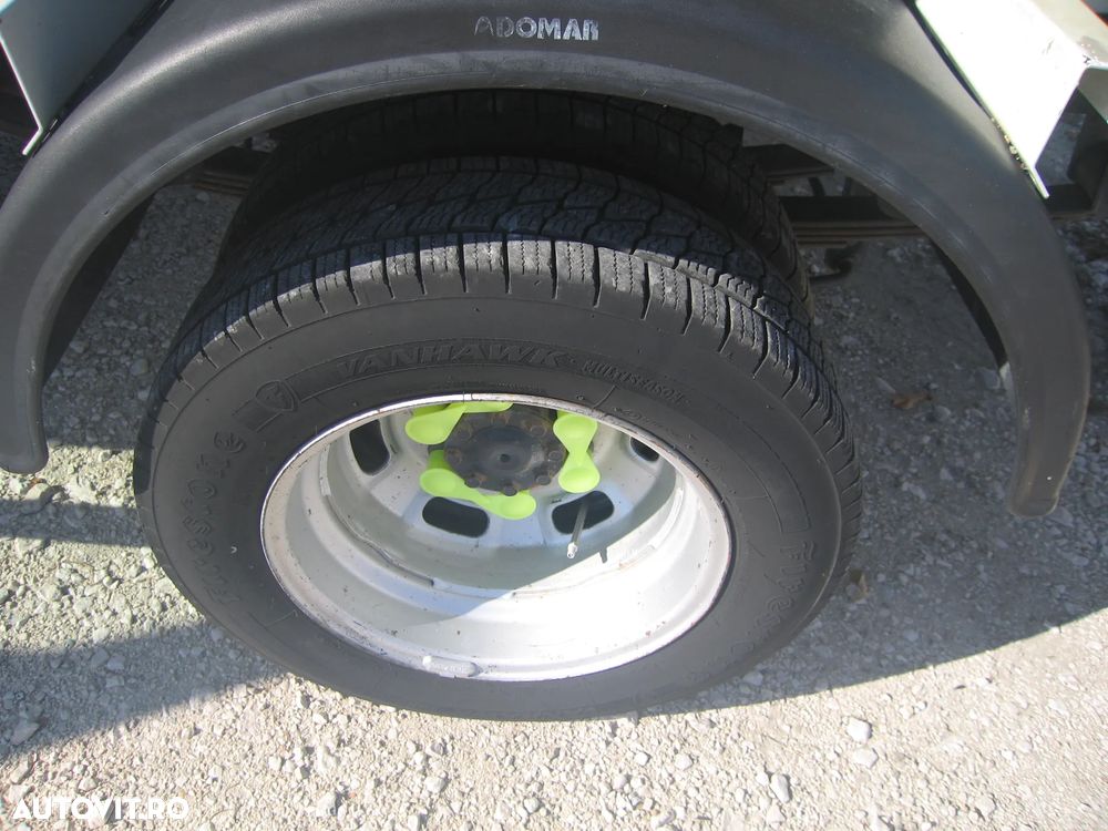 Iveco DAILY 35 C 13, 3 LOC. BASCULABIL, AC . EURO  VI . - 17