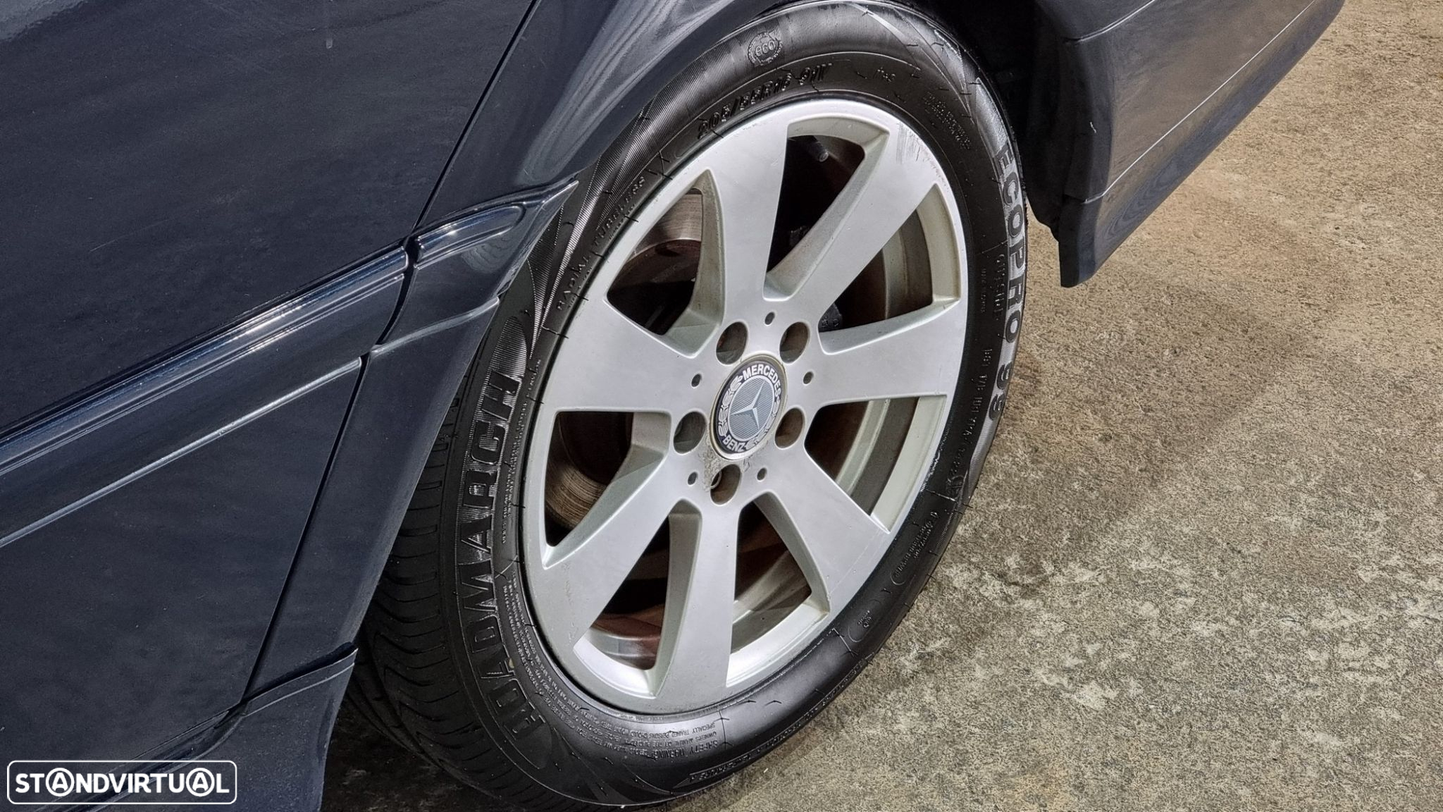 Mercedes-Benz C 220 CDI Classic - 22