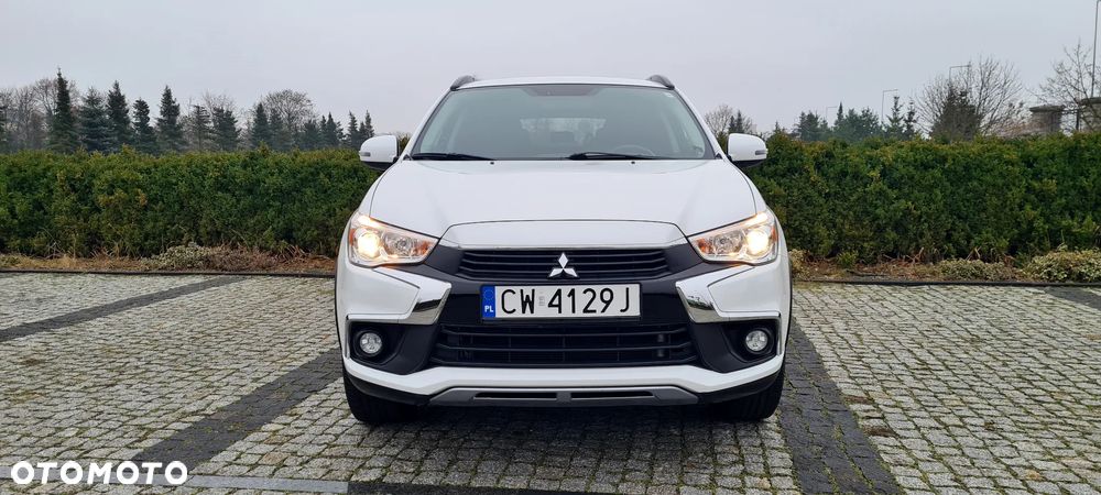 Mitsubishi ASX 1.6 2WD Intense - 3