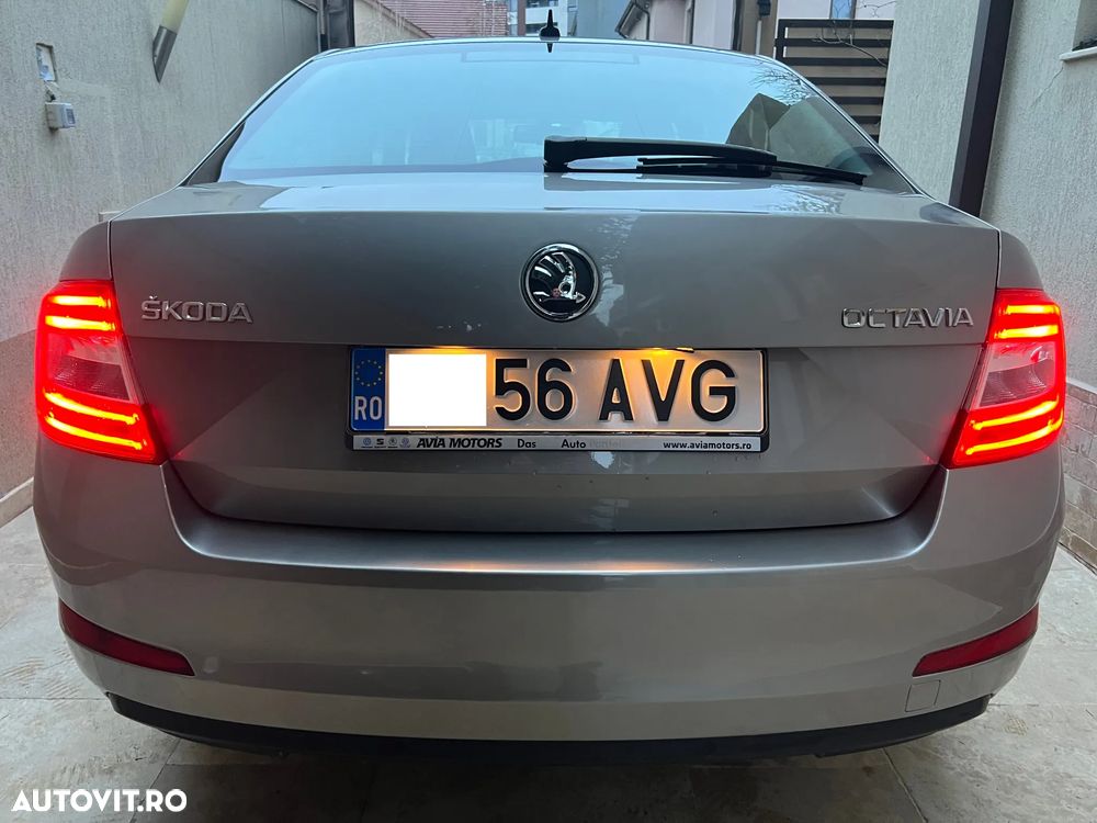 Skoda Octavia 1.6 TDI Ambition - 30
