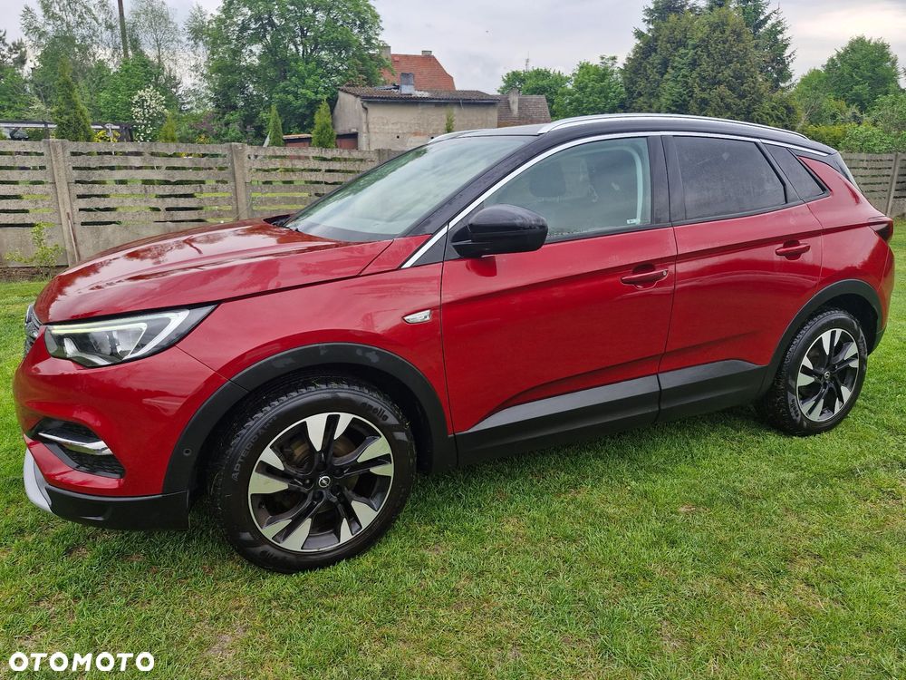 Opel Grandland X 1.2 Start/Stop Business INNOVATION - 3