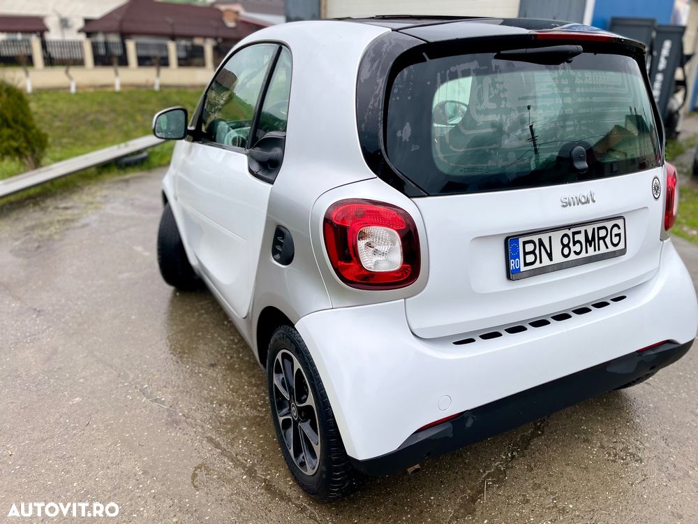 Smart Fortwo Standard - 4