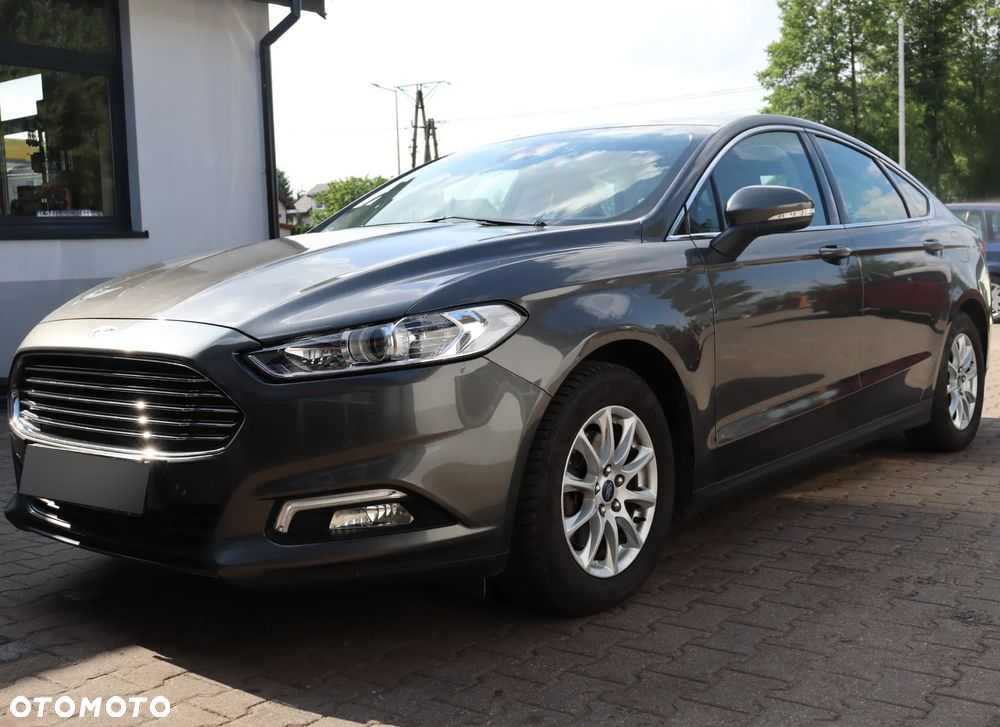 Ford Mondeo 1.5 EcoBoost Trend - 2