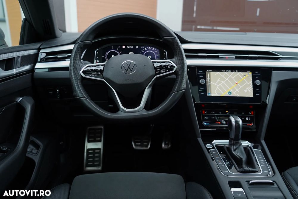 Volkswagen ARTEON 1.4 eHybrid OPF DSG R-Line - 17