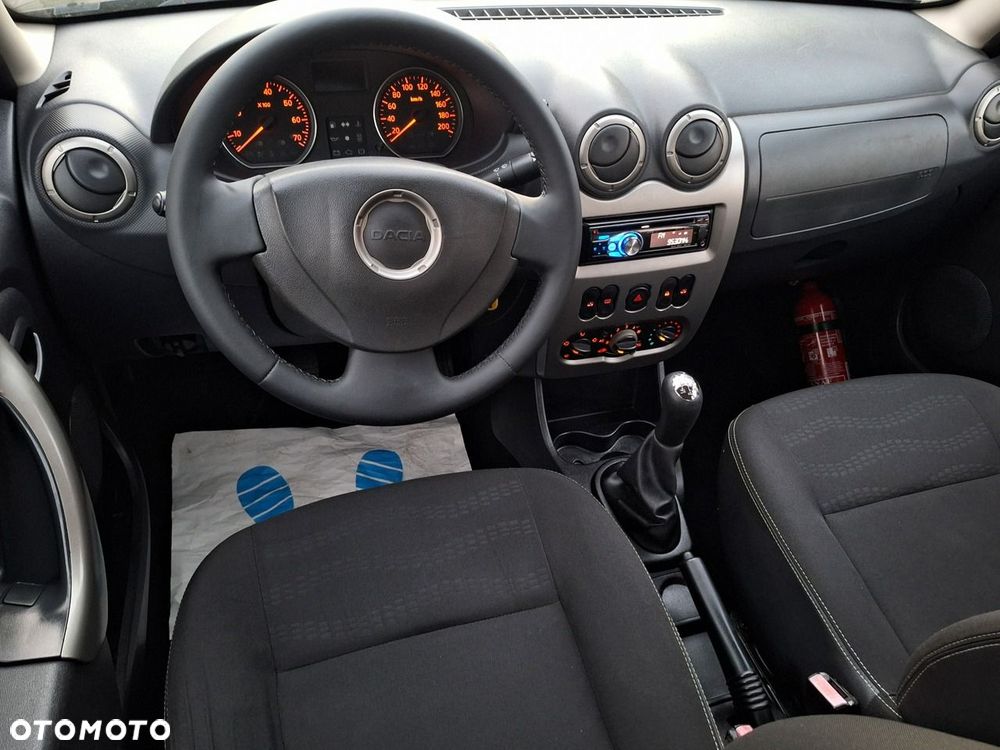Dacia Sandero Stepway - 5