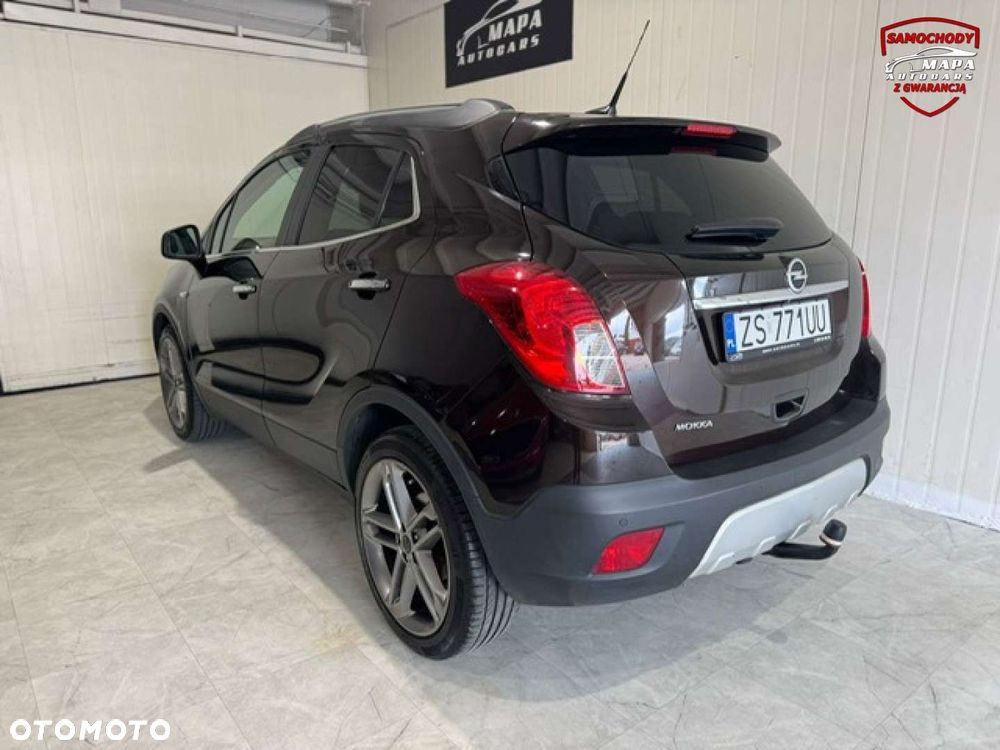 Opel Mokka - 6