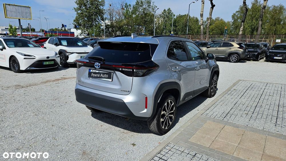 Toyota Yaris Cross Hybrid 1.5 Comfort - 18