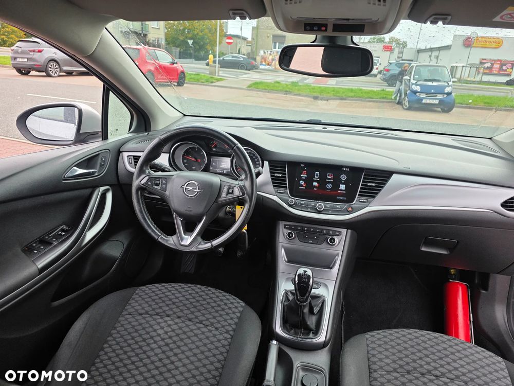 Opel Astra 1.6 CDTI Sports Tourer Active - 15