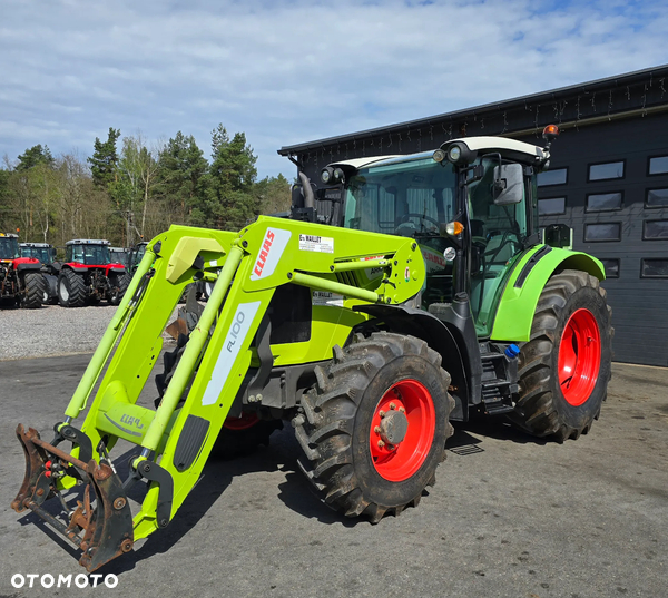 Claas Arion 430
