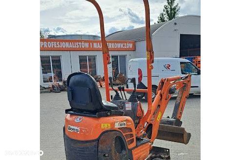 Kubota U 10-3 - 5