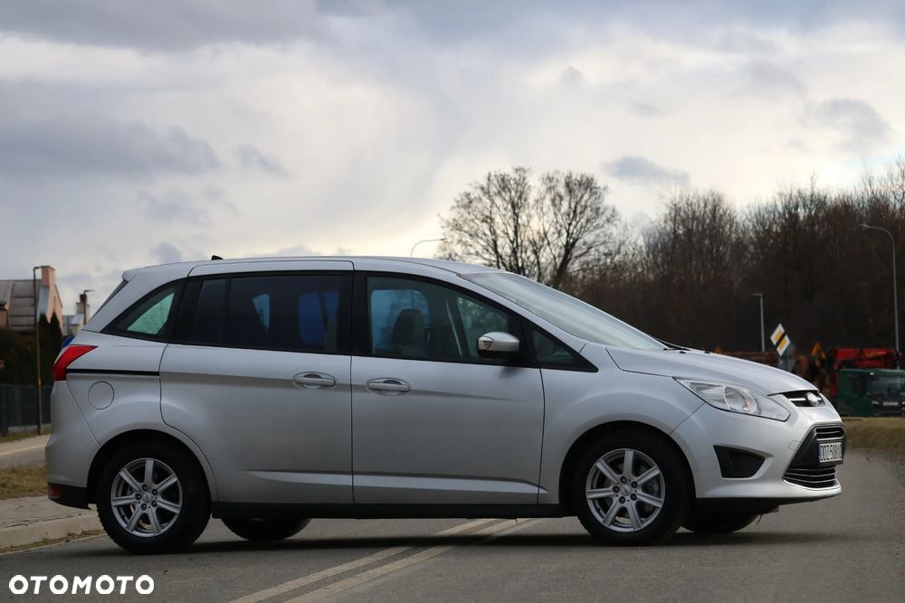 Ford Grand C-MAX 1.6 TDCi Ambiente - 27