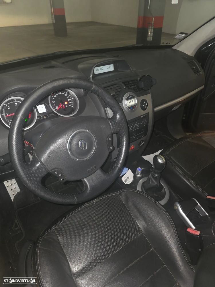 Renault Mégane Break 1.5 dCi SE Exclusive S - 5