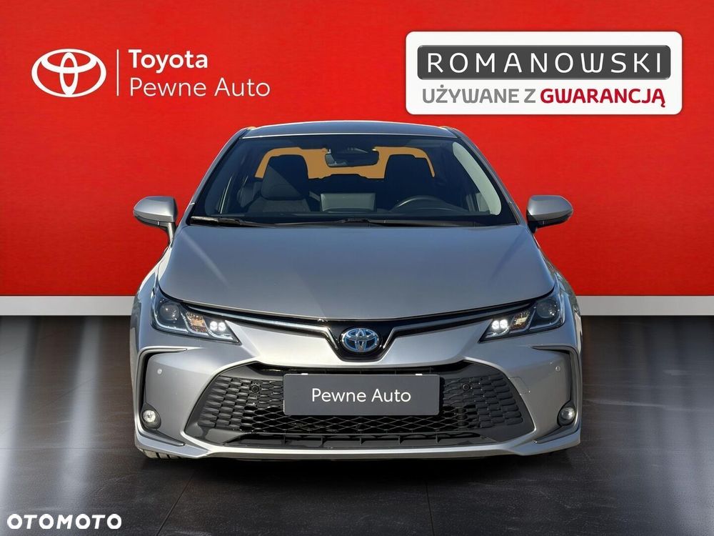 Toyota Corolla 2024
