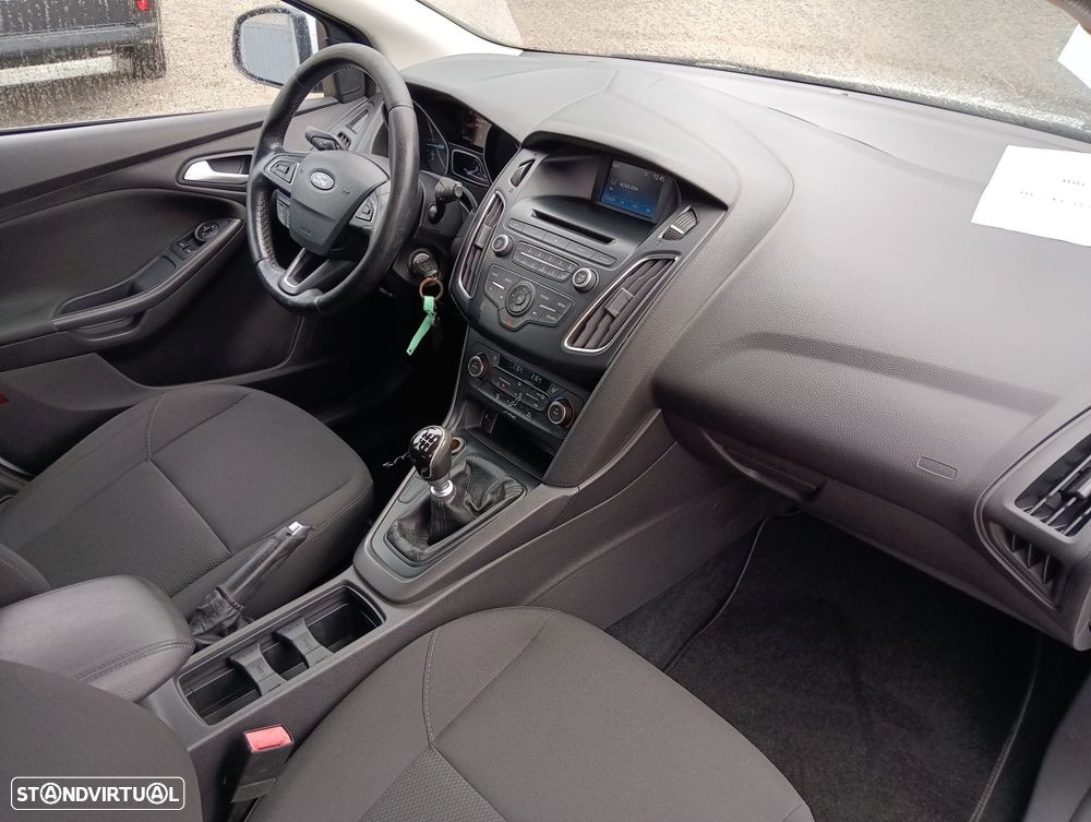 Ford Focus 1.5 TDCi Trend+ - 9