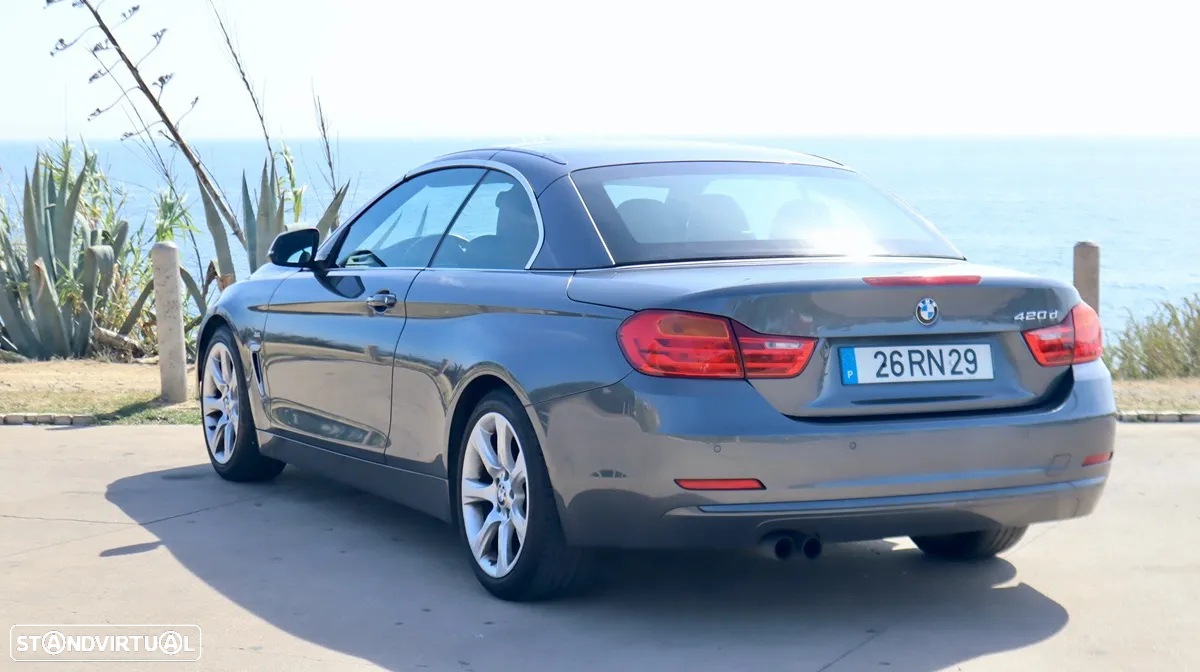 BMW 420 d Line Sport Auto - 18