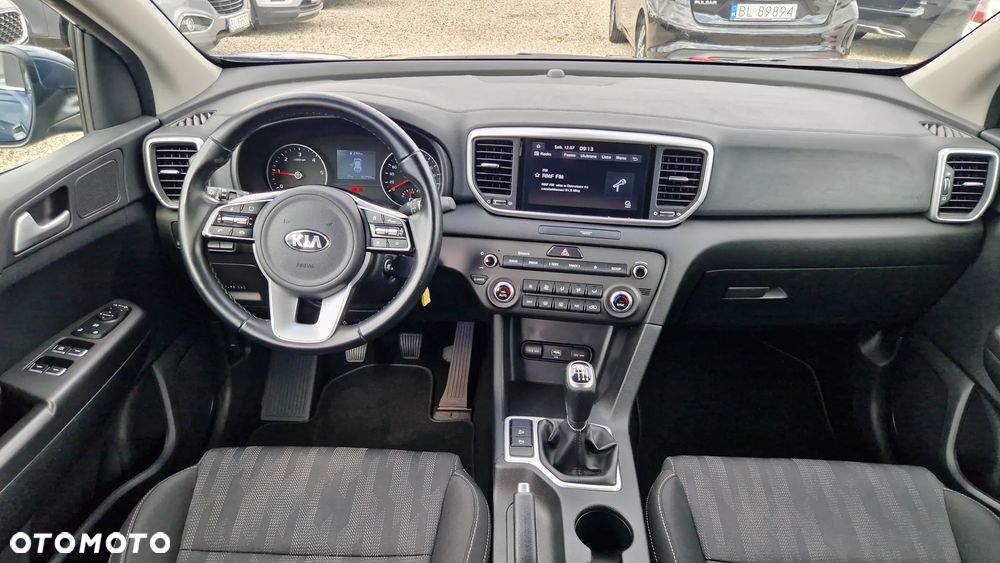 Kia Sportage 1.6 CRDI 2WD Eco-Dynamics+ (48V M-H) SPIRIT - 6