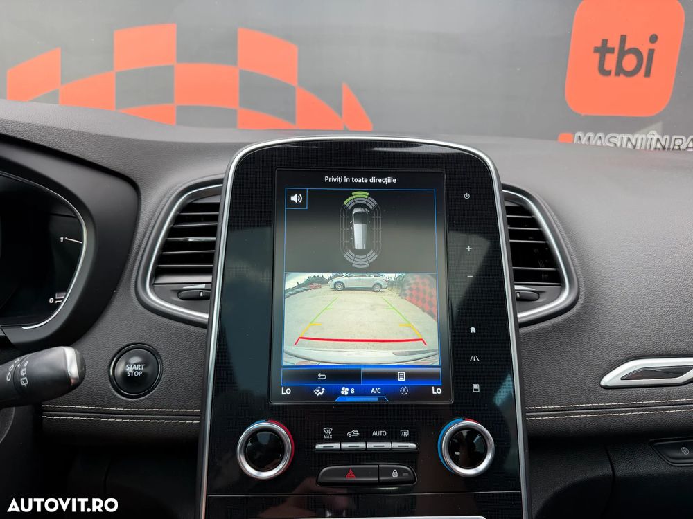 Renault Grand Scenic ENERGY dCi 110 EDC BOSE EDITION - 15