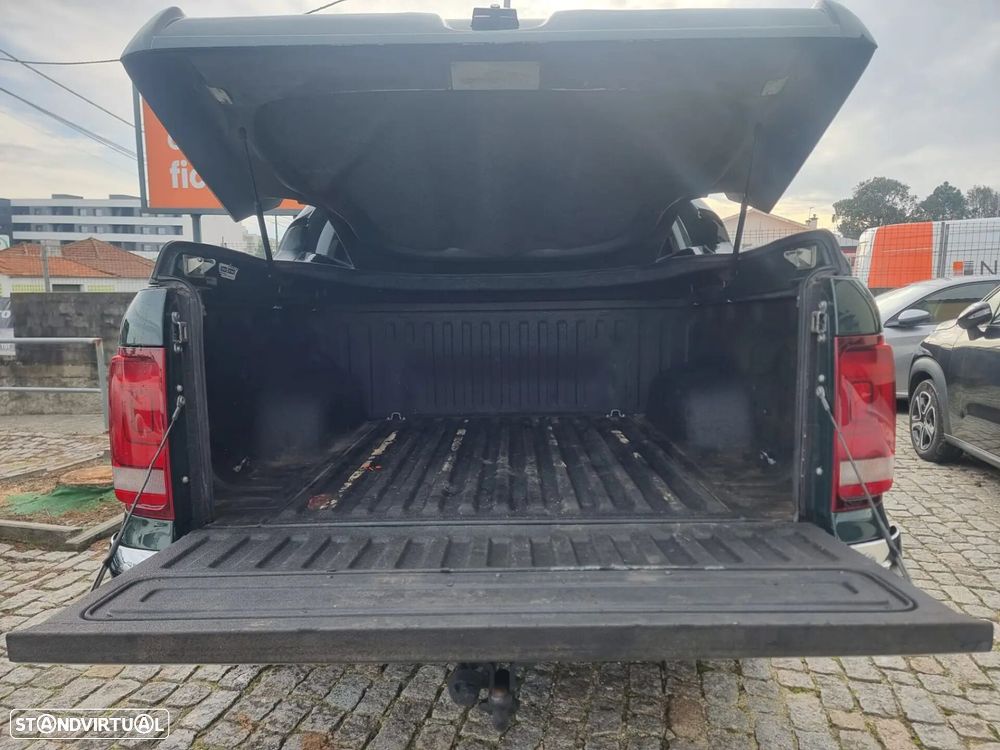 VW Amarok 2.0 TDi CD High.CM 4Motion - 9
