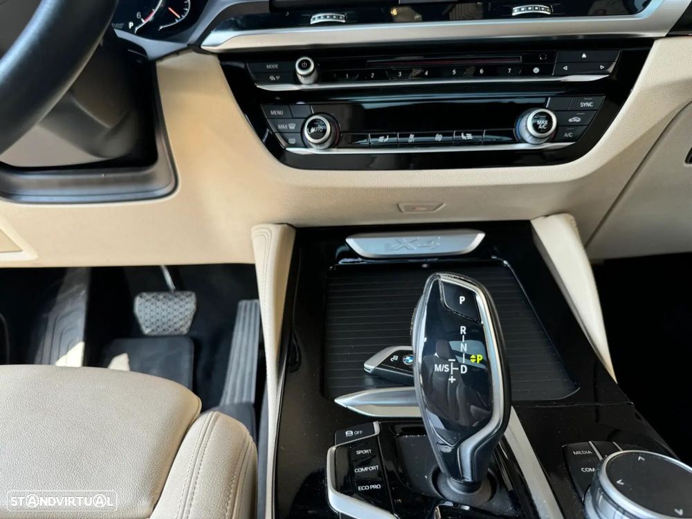 BMW X4 - 34