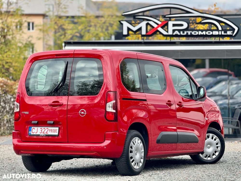 Opel Combo - 3