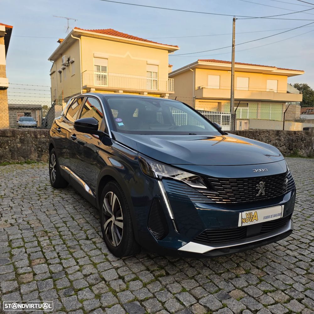 Peugeot 3008 PureTech 130 Stop & Start Allure - 3