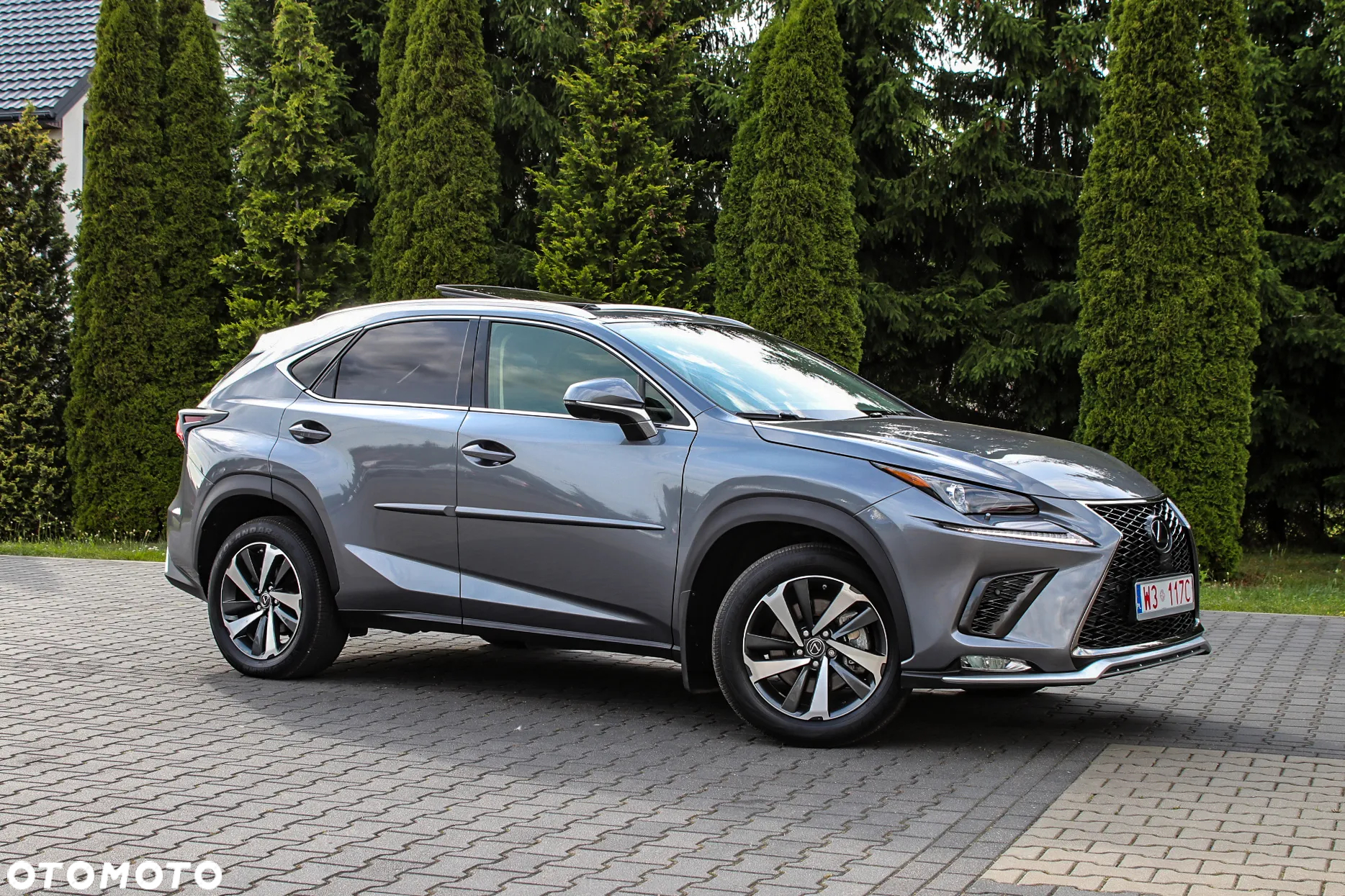 Lexus NX 350h Prestige AWD - 10