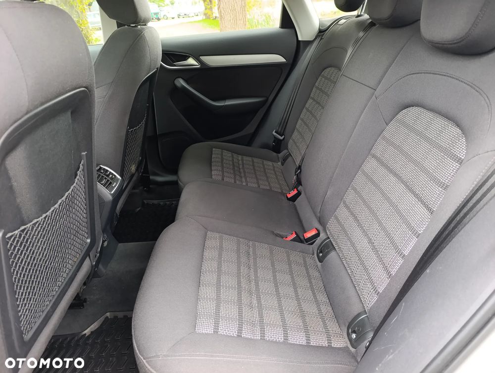 Audi Q3 2.0 TDI Quattro S tronic - 20