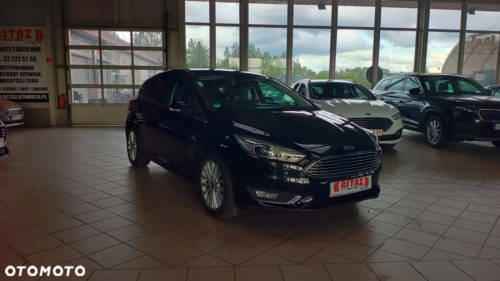 Ford Focus 1.5 EcoBoost Titanium ASS - 10