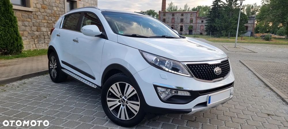 Kia Sportage 2.0 GDI 2WD Spirit - 3
