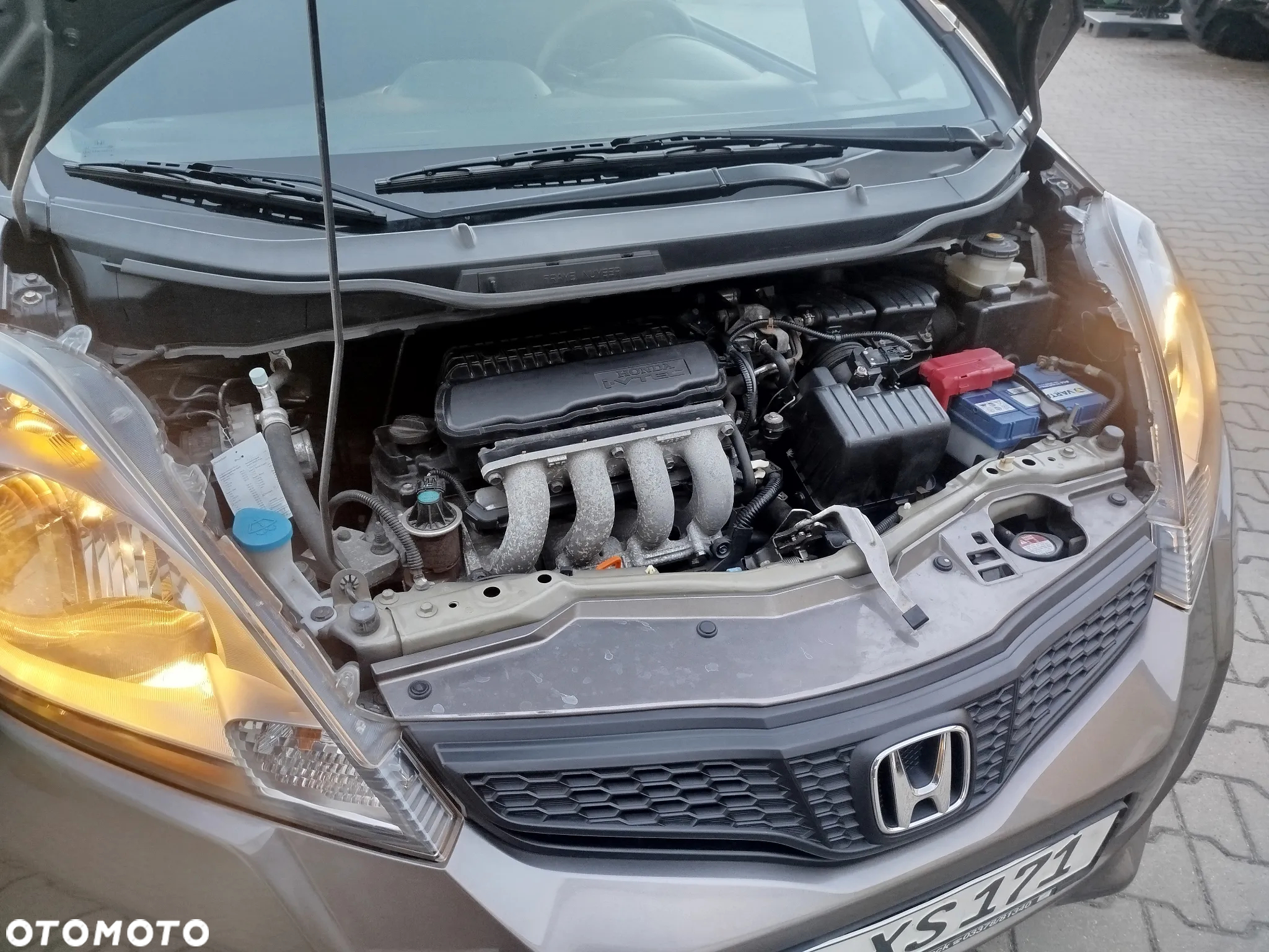 Honda Jazz 1.4 i-VTEC CVT Exclusive - 12