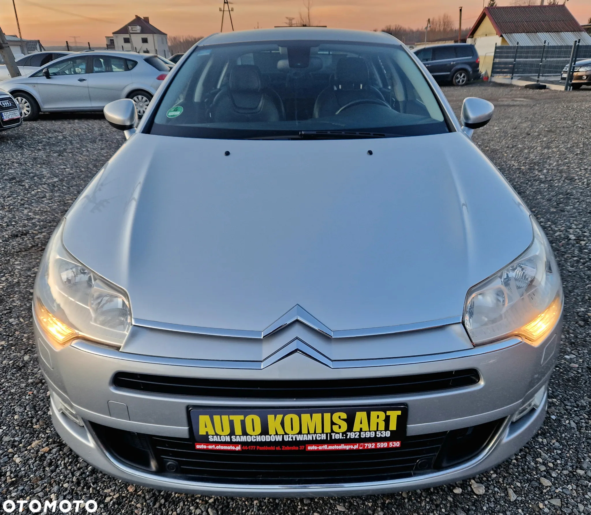 Citroën C5 2.0i 16V Exclusive - 3