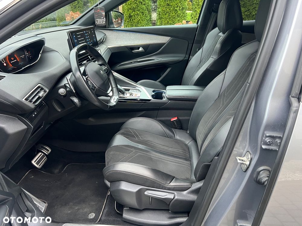 Peugeot 3008 1.5 BlueHDi GT S&S EAT8 - 17