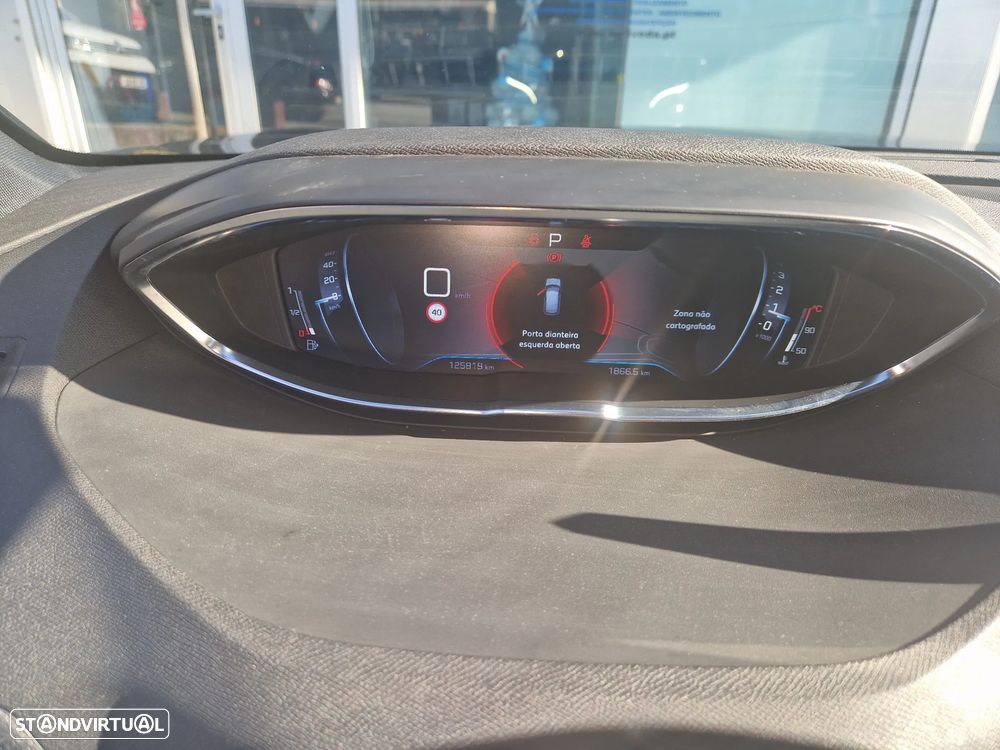 Peugeot 3008 1.5 BlueHDi GT Line EAT8 - 10