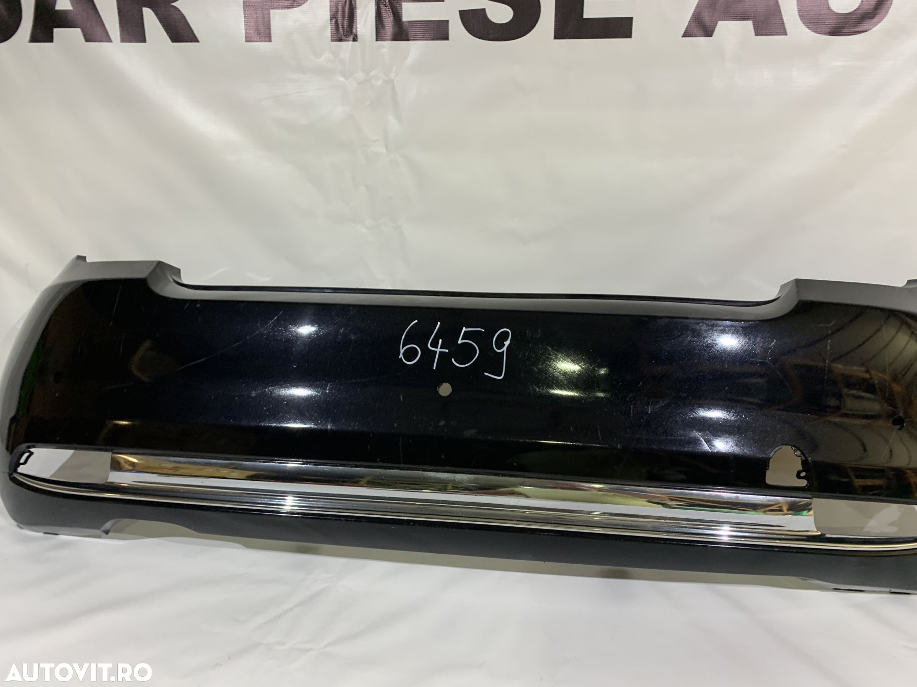 Bara spate Fiat 500, 2015, 2016, 2017, 2018, 2019, 2020, 2021, 2022, cod origine OE 735619778. - 9