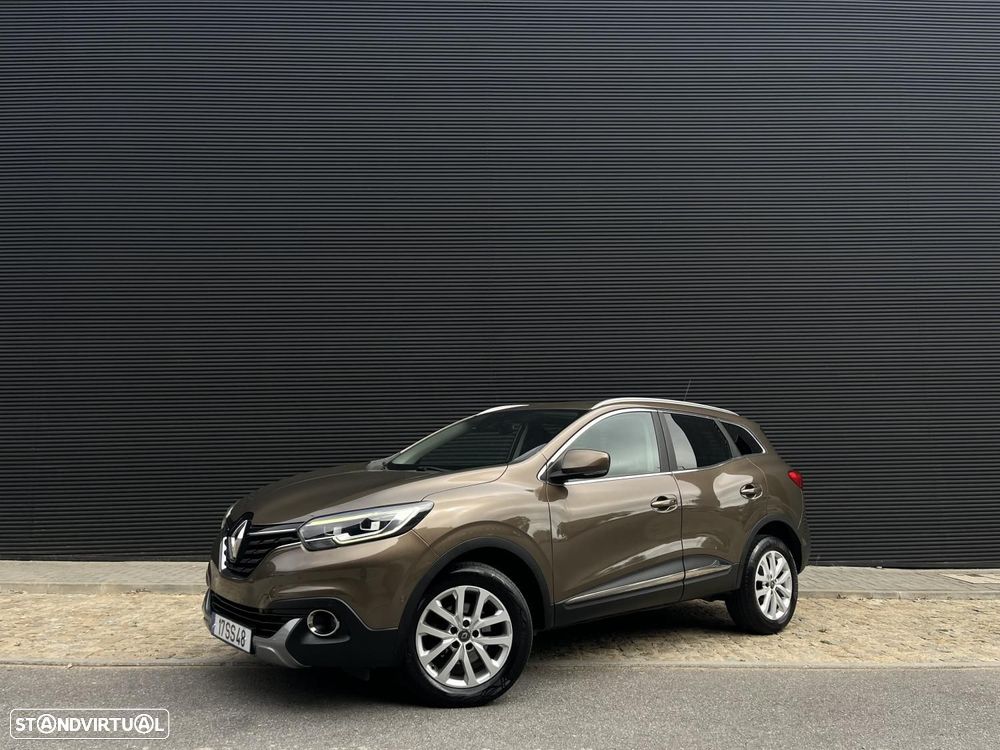 Renault Kadjar 1.5 dCi Exclusive - 2