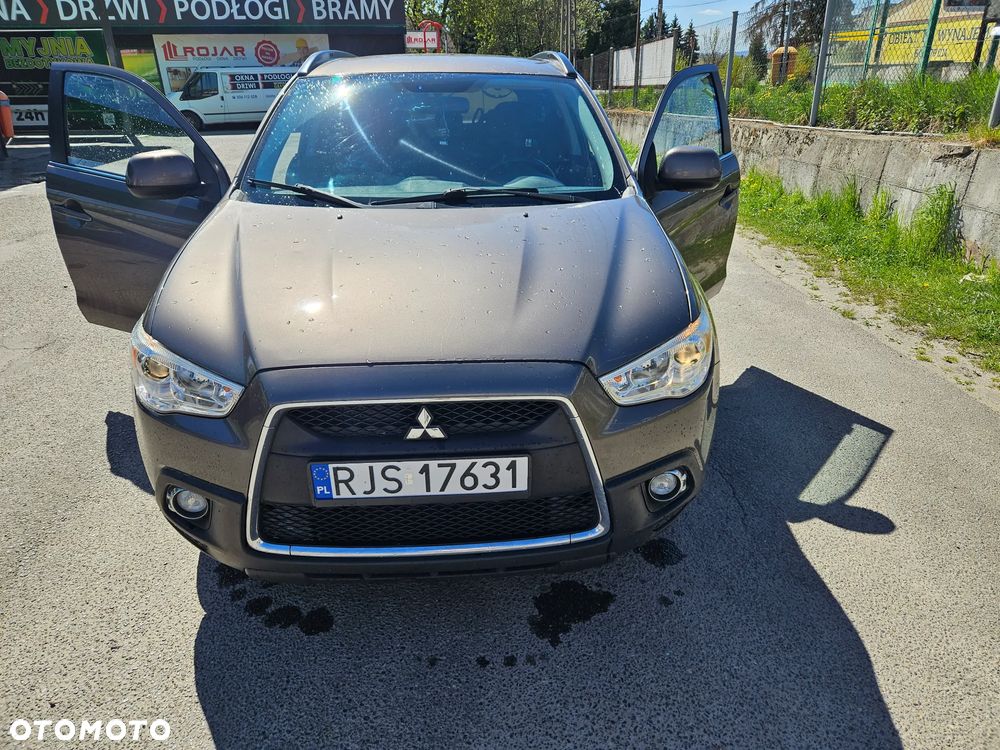 Mitsubishi ASX 1.6 ClearTec 2WD - 1