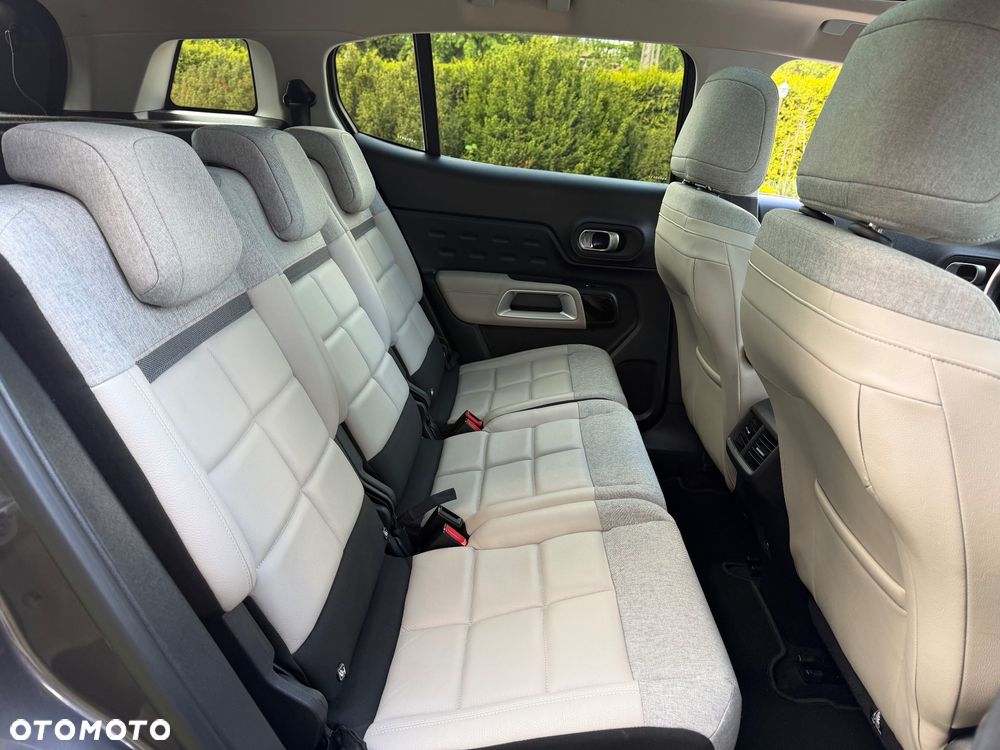 Citroën C5 Aircross 1.5 BlueHDi Shine EAT8 - 33