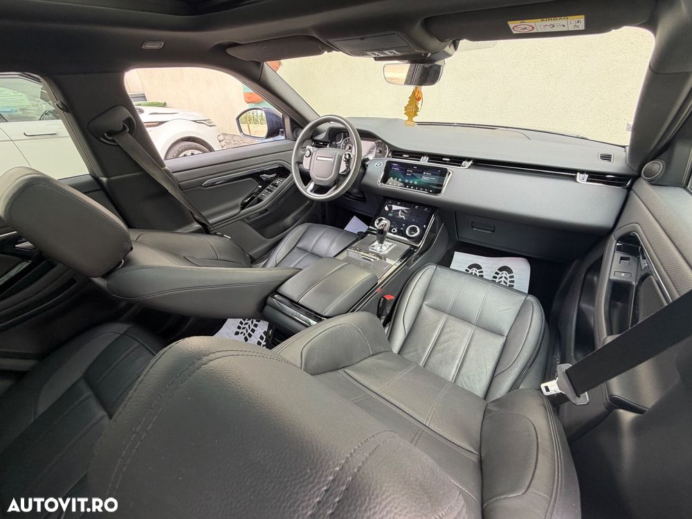 Land Rover Range Rover Evoque 2.0 D180 R-Dynamic HSE - 19