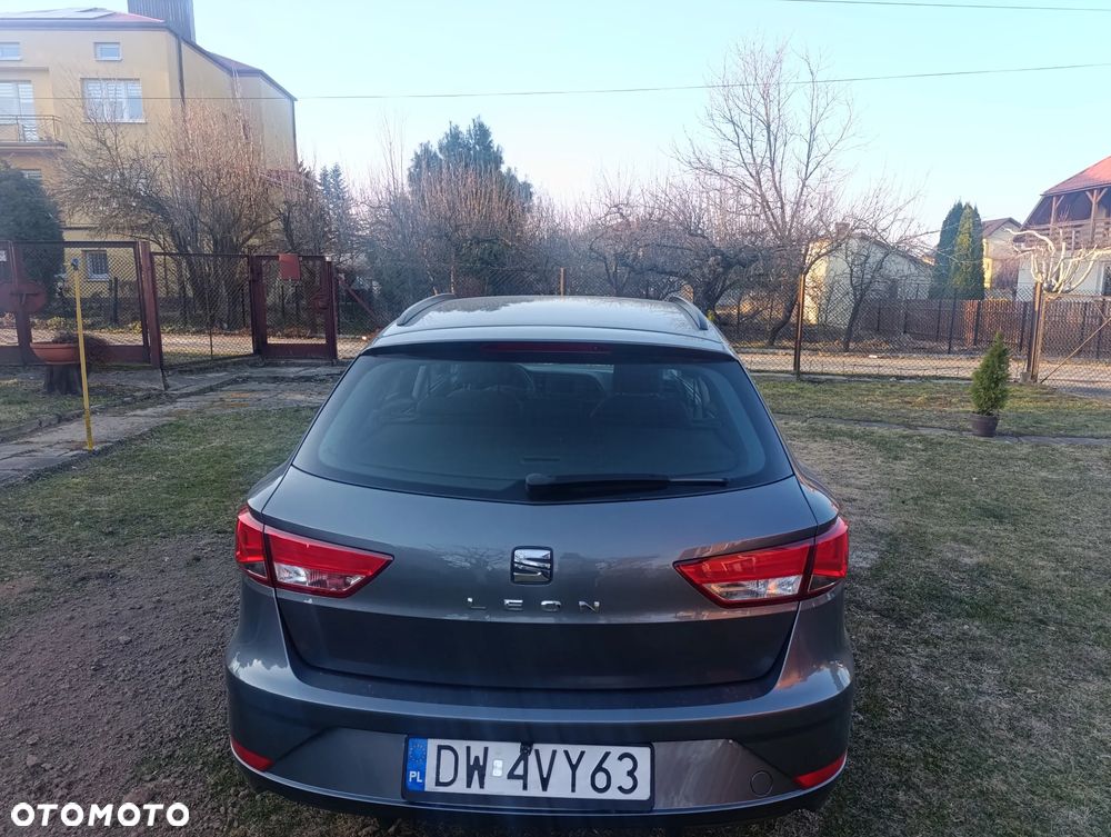 Seat Leon Sportstourer - 5