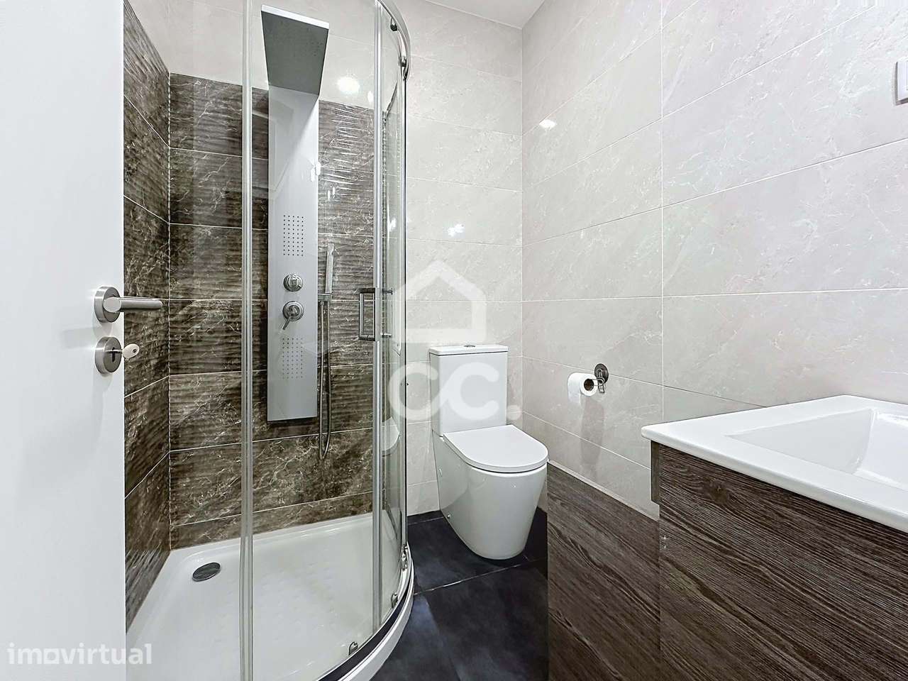 Excelente T3 como Novo no Centro | Ideal para Viver ou Investir - Grande imagem: 5/27